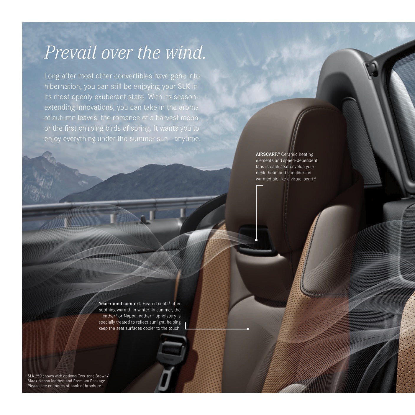 2015 Mercedes-Benz SLK Brochure Page 18